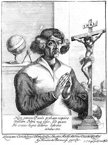 “Nicolaus Copernicus Thorunensis…” — Johann Jakob Vogel — 1684