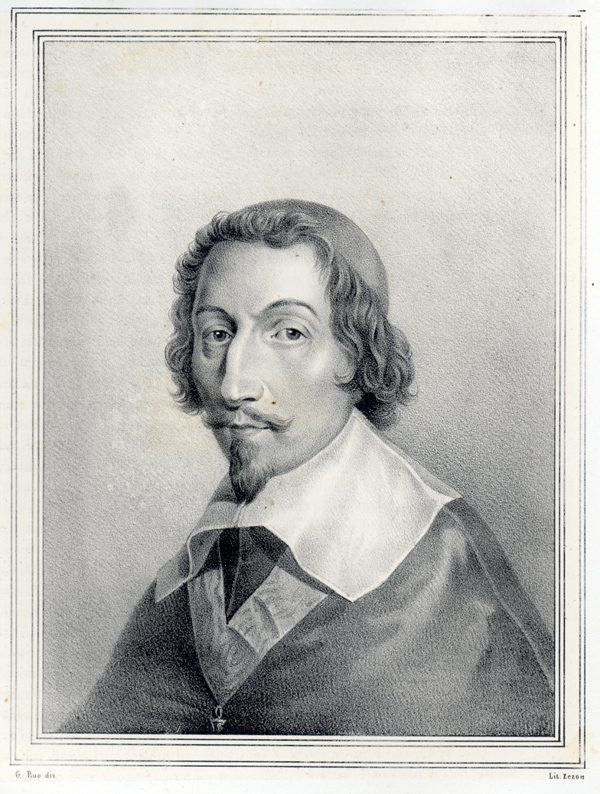 “Nicolo Copernico” — Antonio Zezon after Gennaro Ruo — 1835