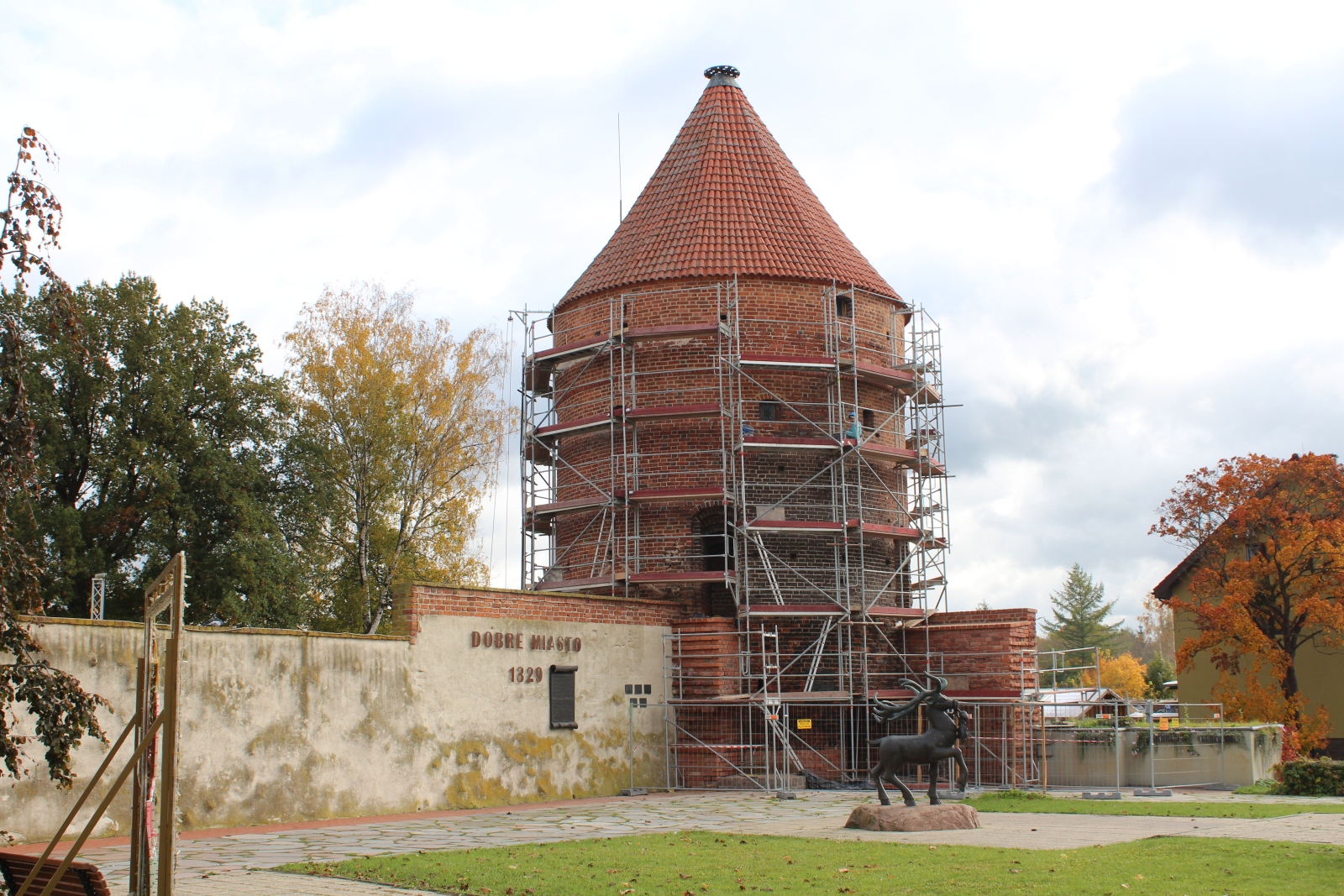 The Stork Tower