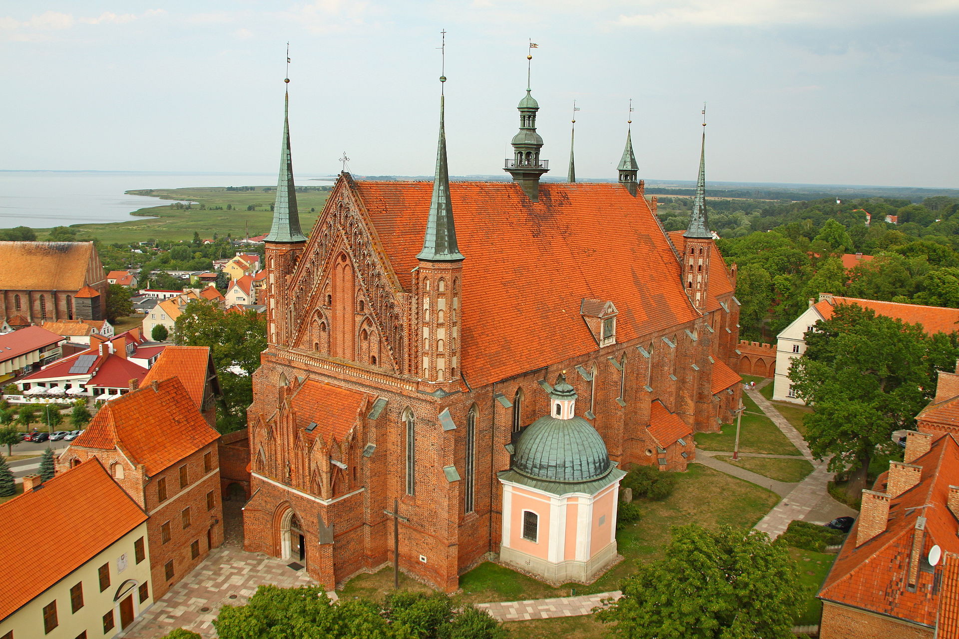 Cathedral Basilica of St. Mary’s Assumption and St. Andrew