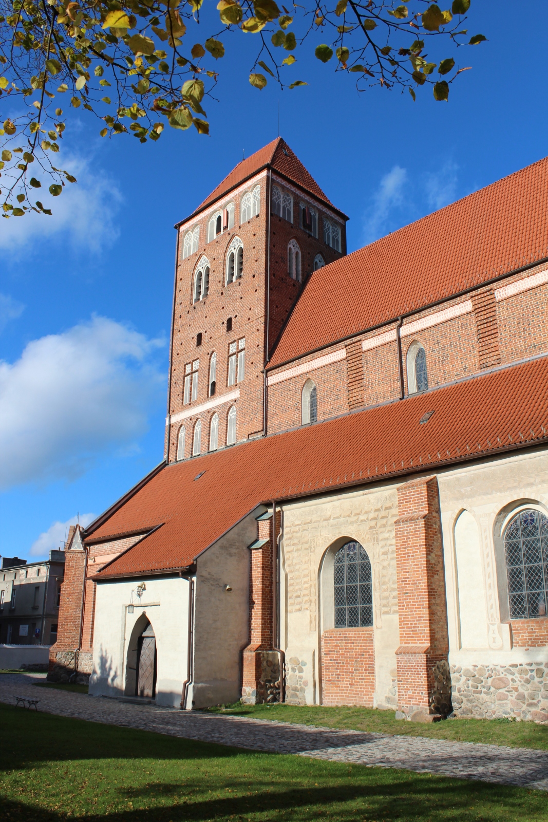 Basilica of St. Thomas the Apostle