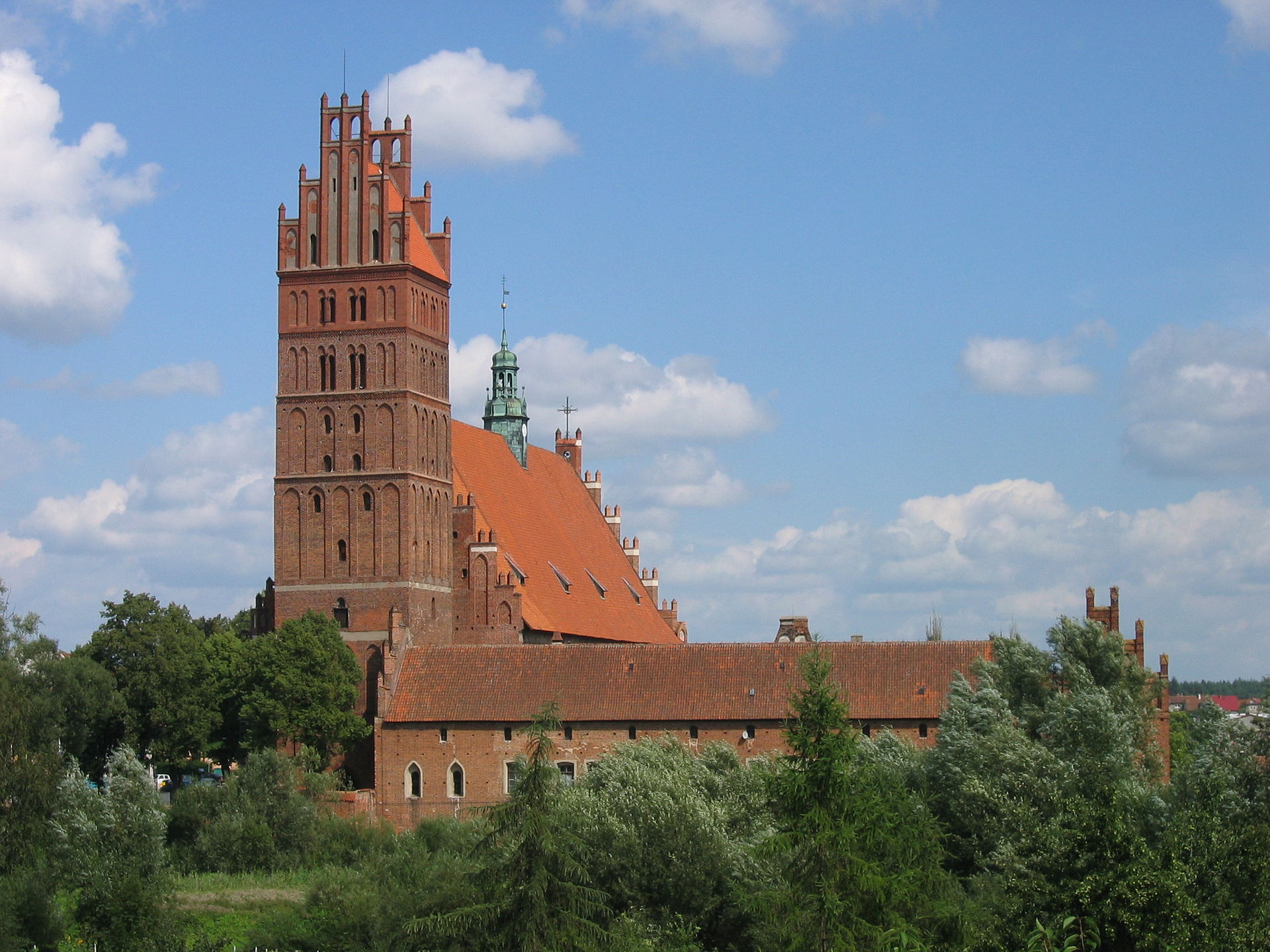 Collegiate Basilica of the Most Holy Savior and All Saints