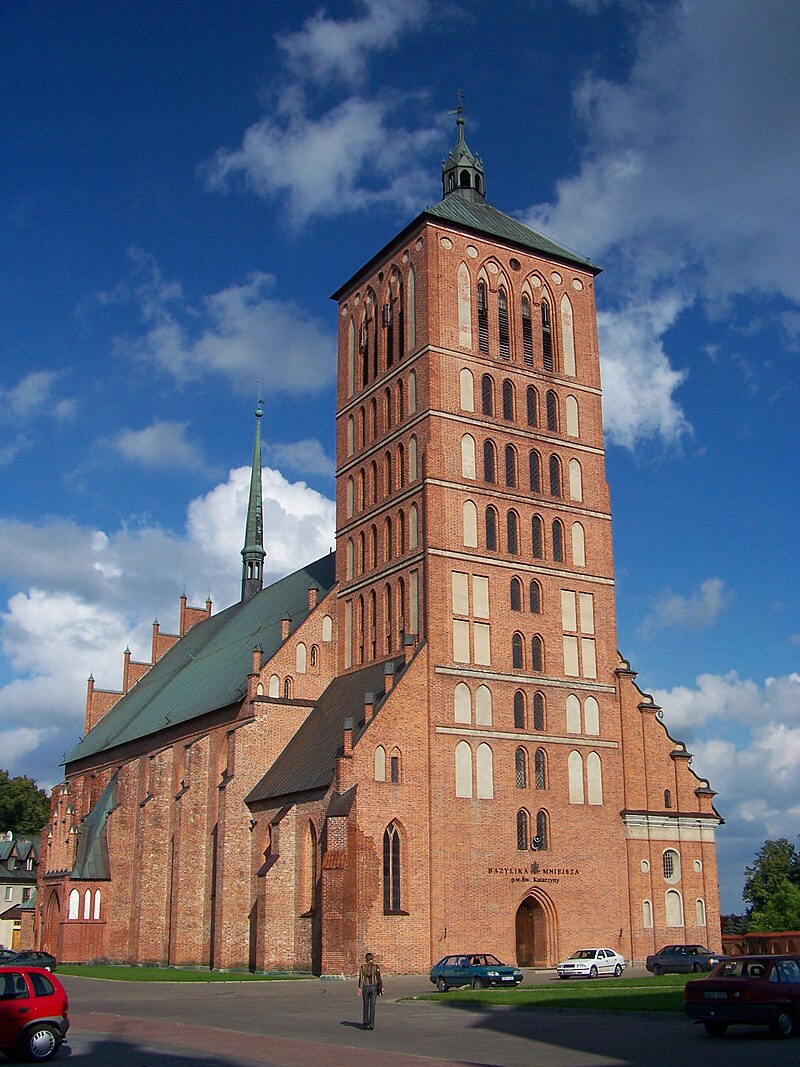 Basilica of St. Catherine