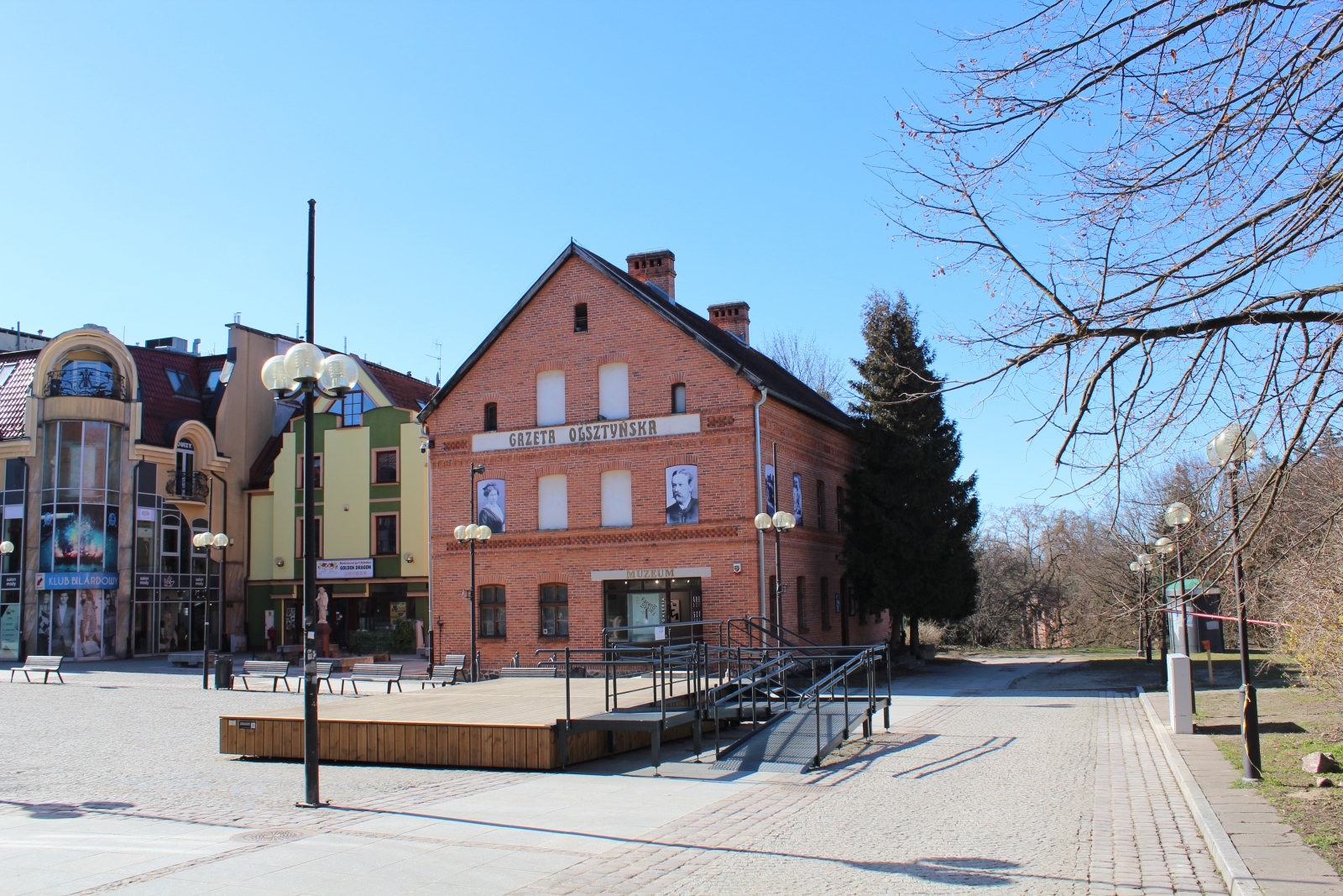 House of Gazeta Olsztyńska