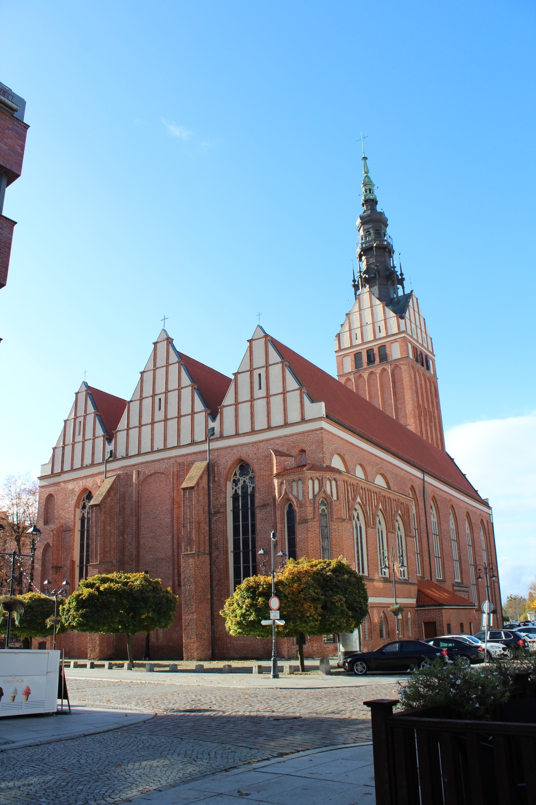 St. Nicholas Cathedra