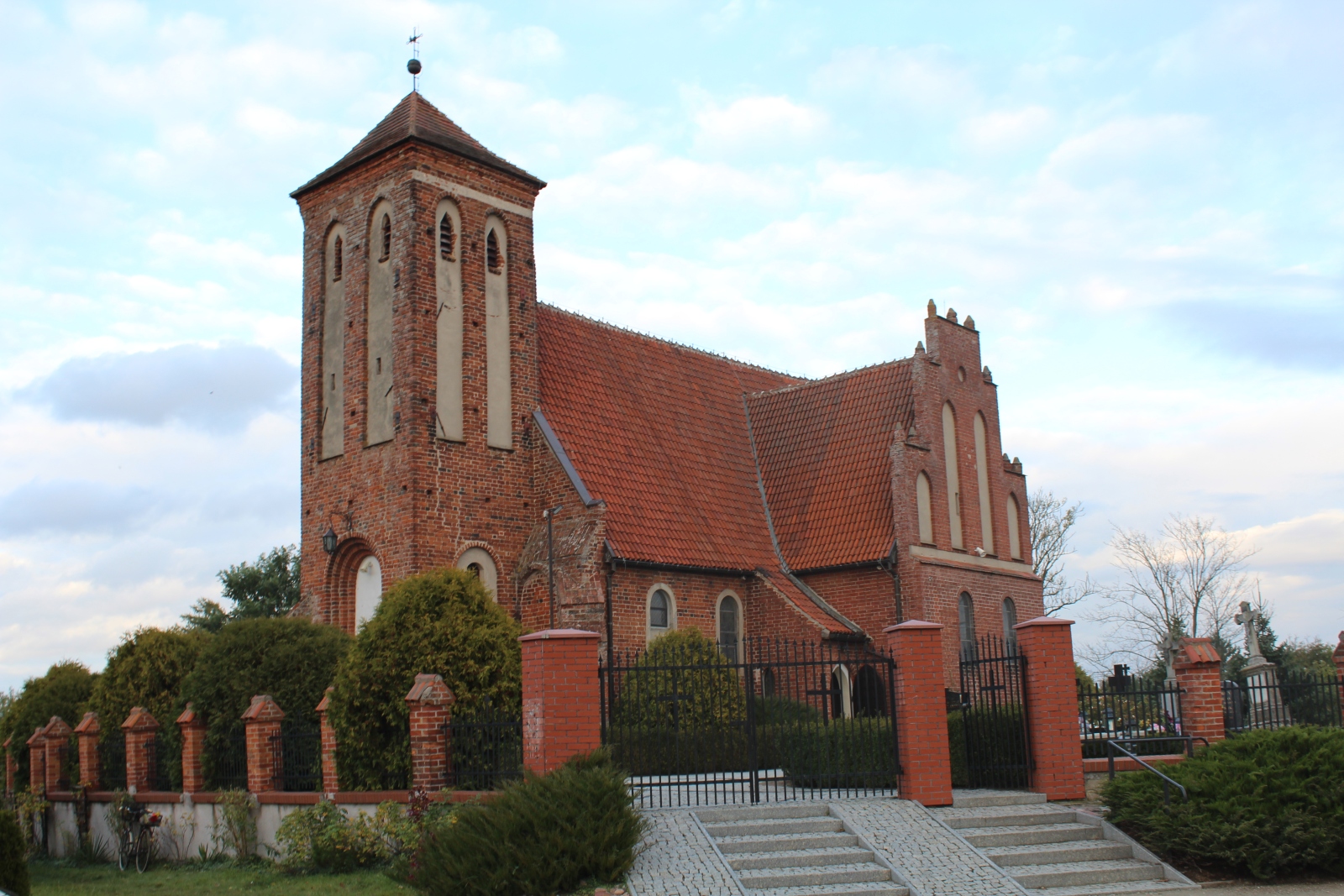 St. Bartholomew’s Church, Samplawa