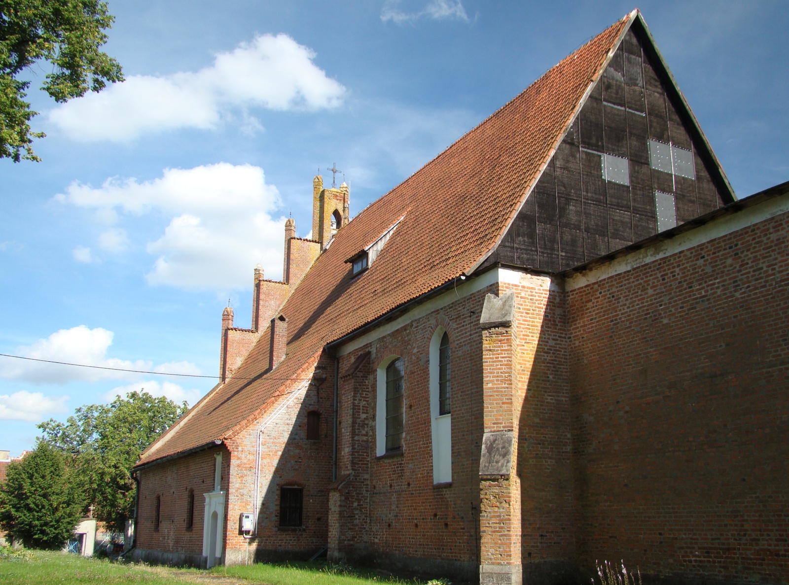 St. Catherine of Alexandria Church, Henryków