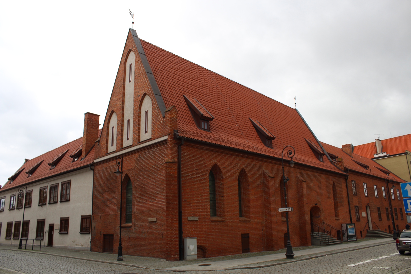 Holy Spirit Church, Elbląg