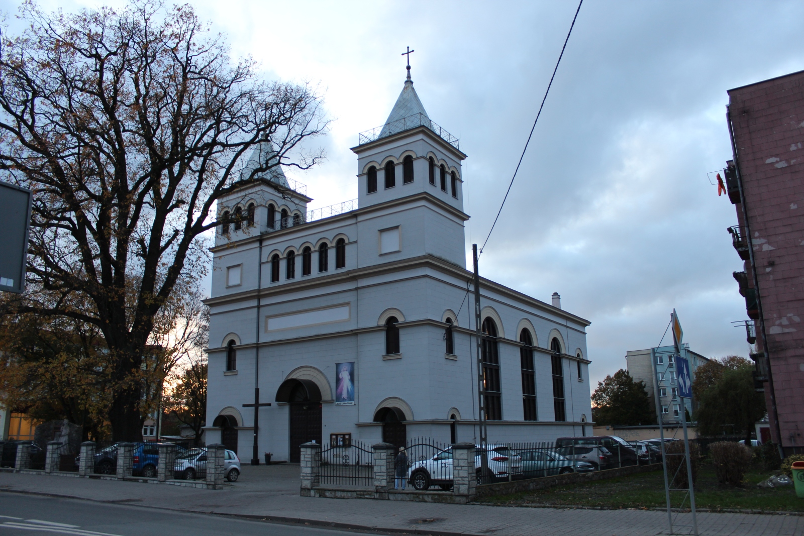 St. Anthony’s Church, Braniewo