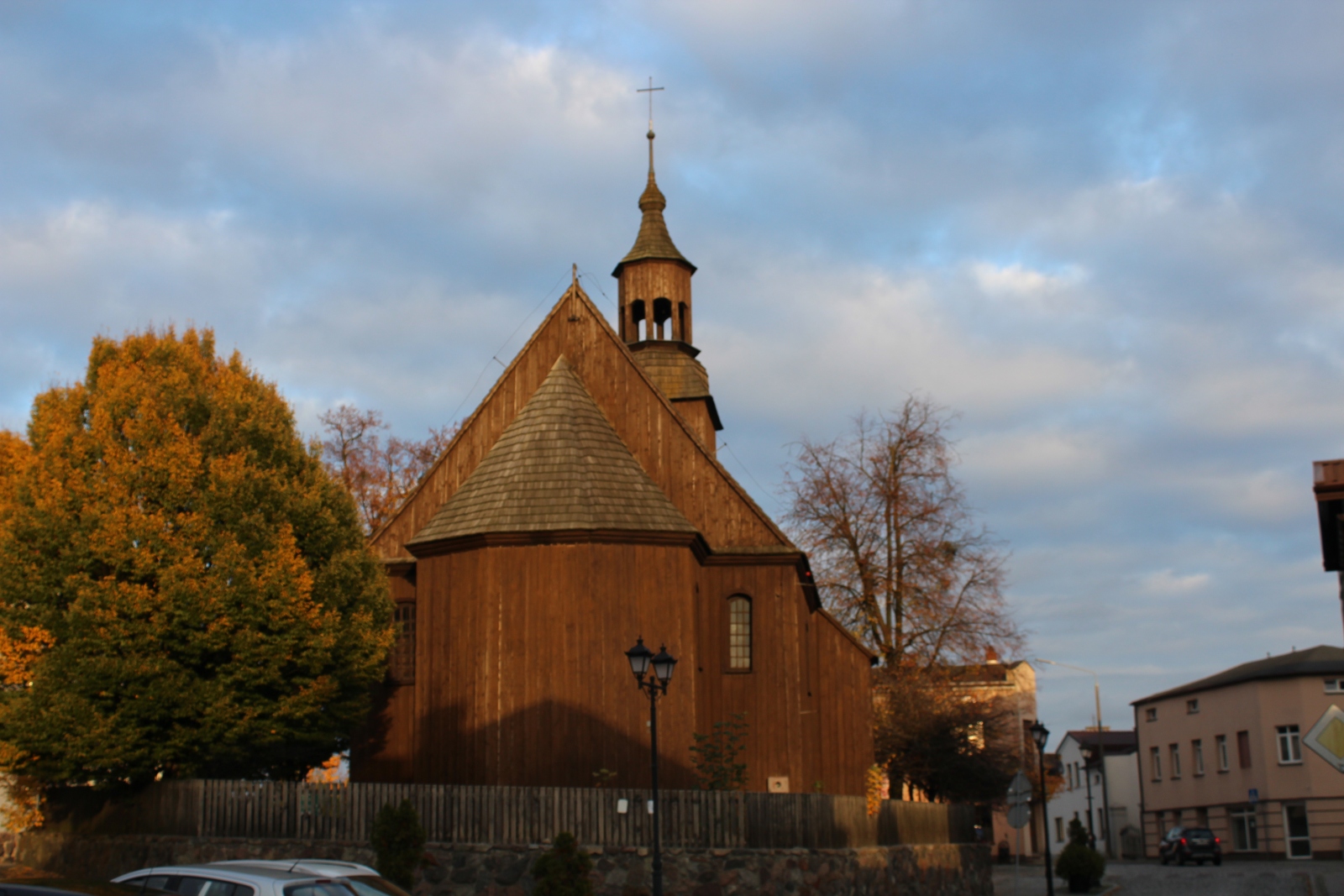 St. Barbara’s Church, Lubawa