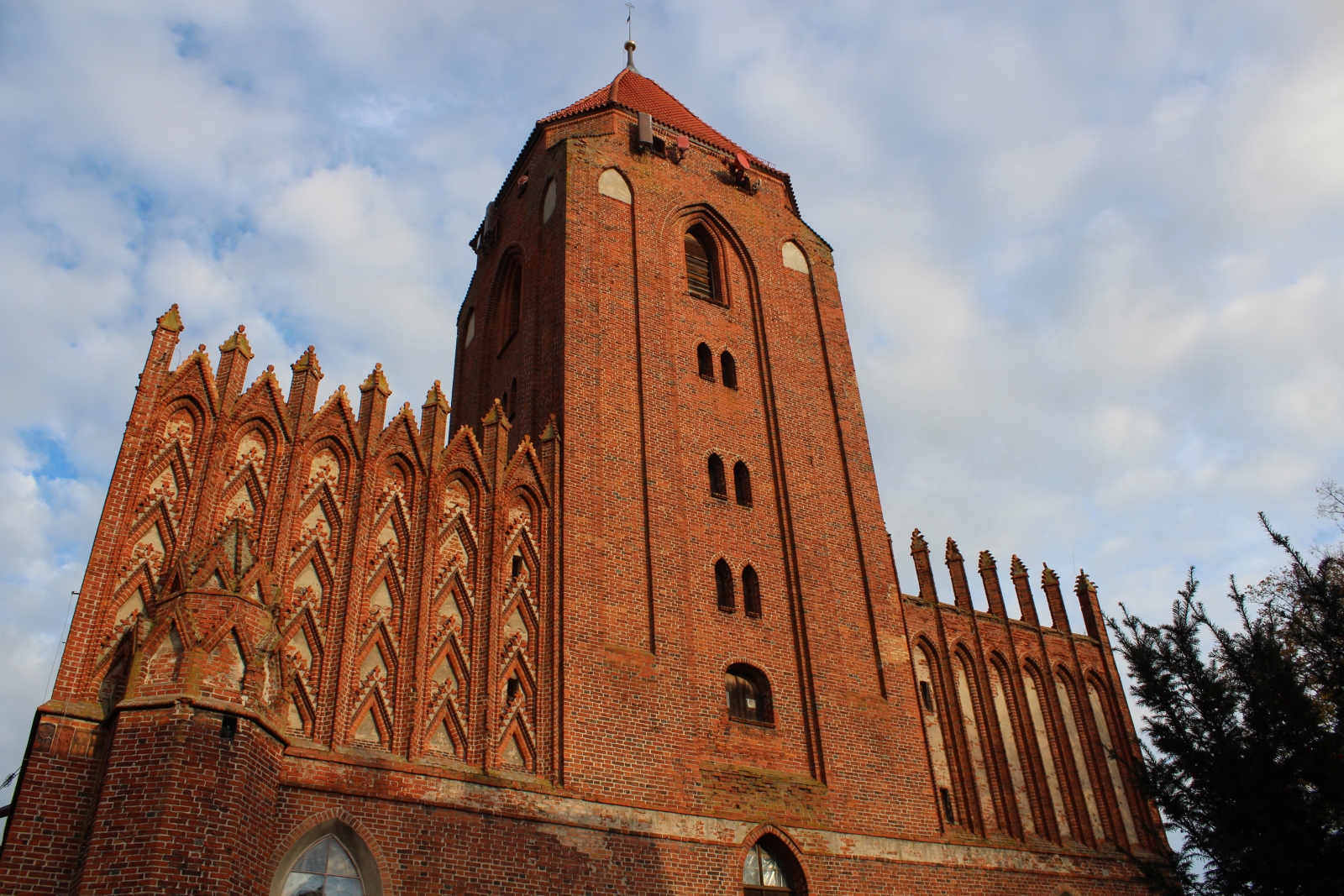 St. John the Baptist’s Church, Orneta