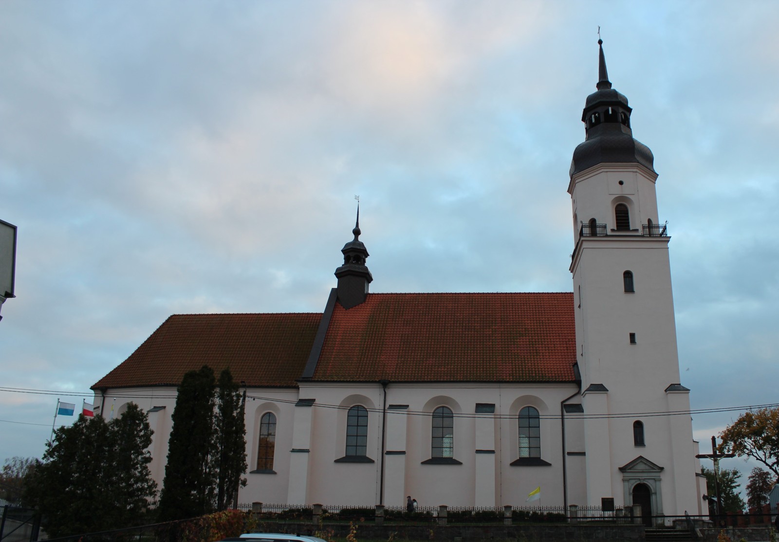St. John the Baptist and St. Michael’s Church, Lubawa