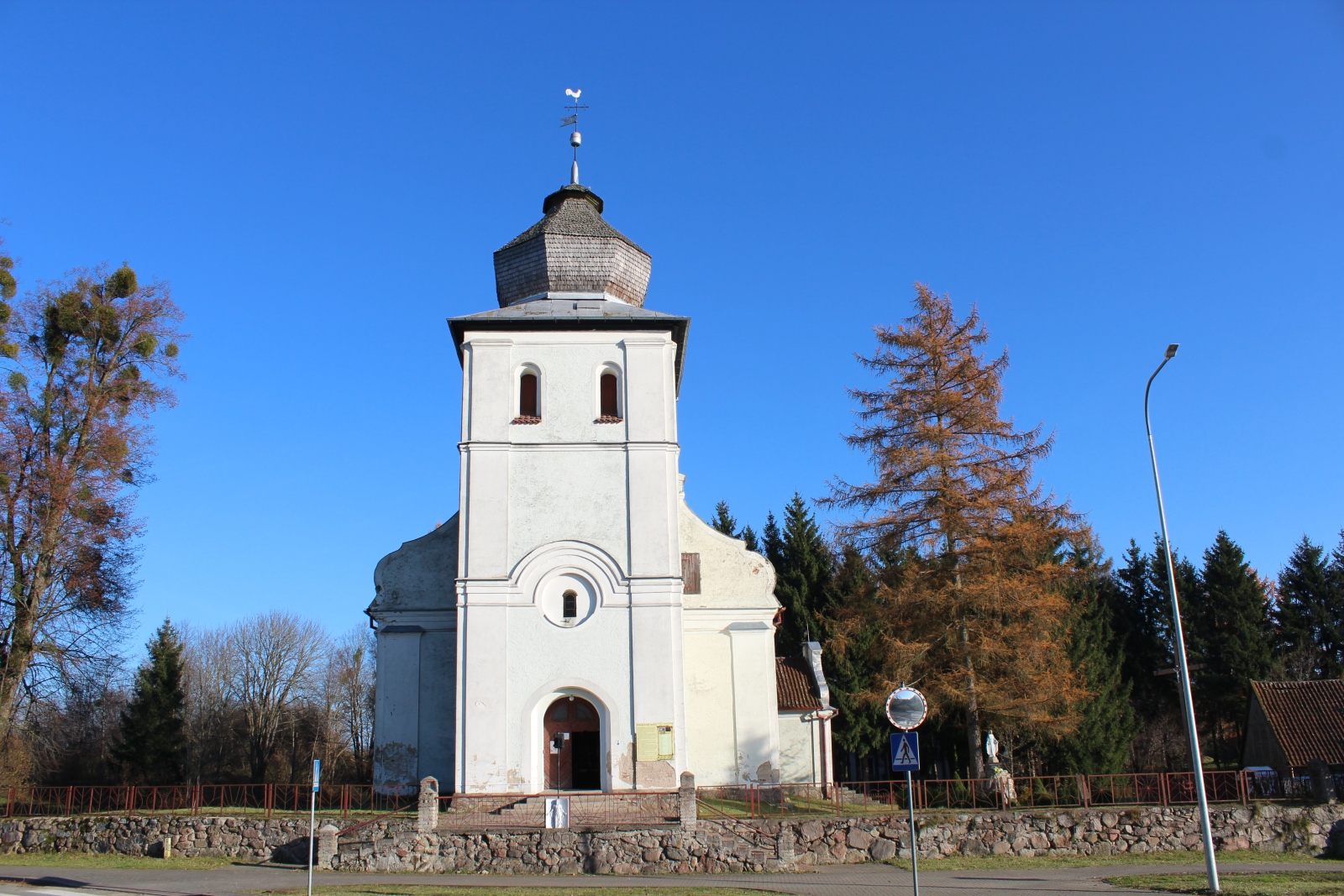 St. John the Apostle and Evangelist Church, Ignalin