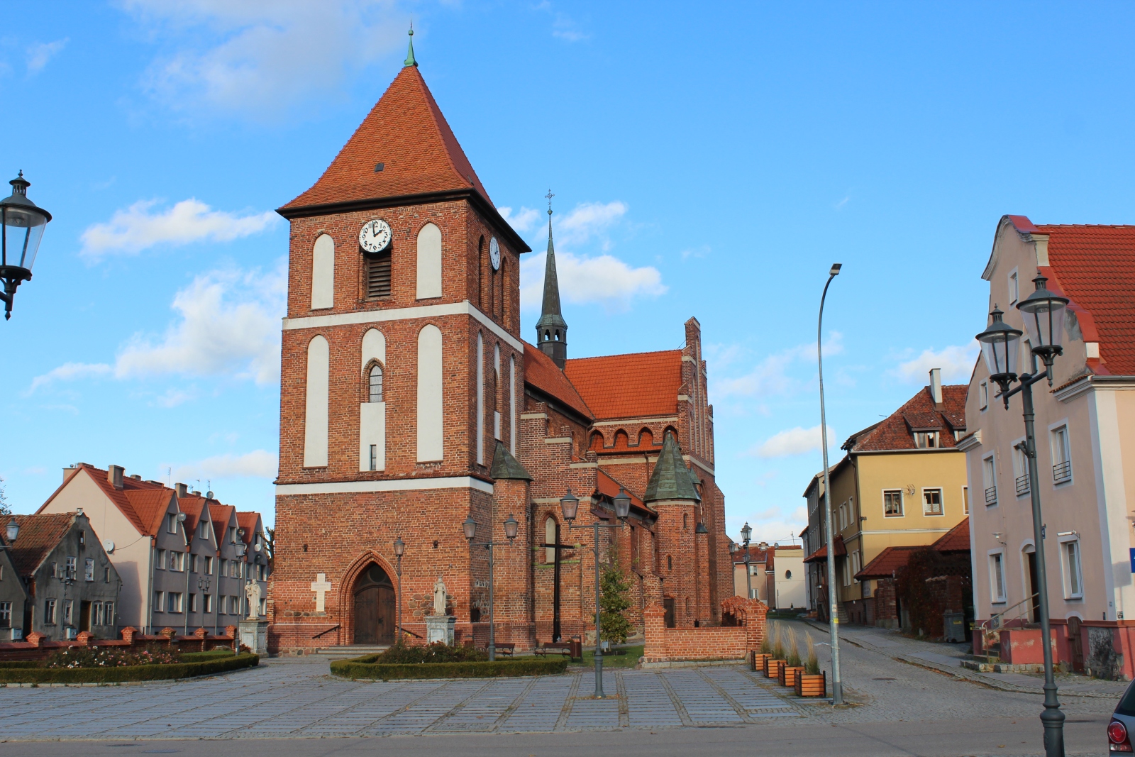St. James’ Church, Tolkmicko