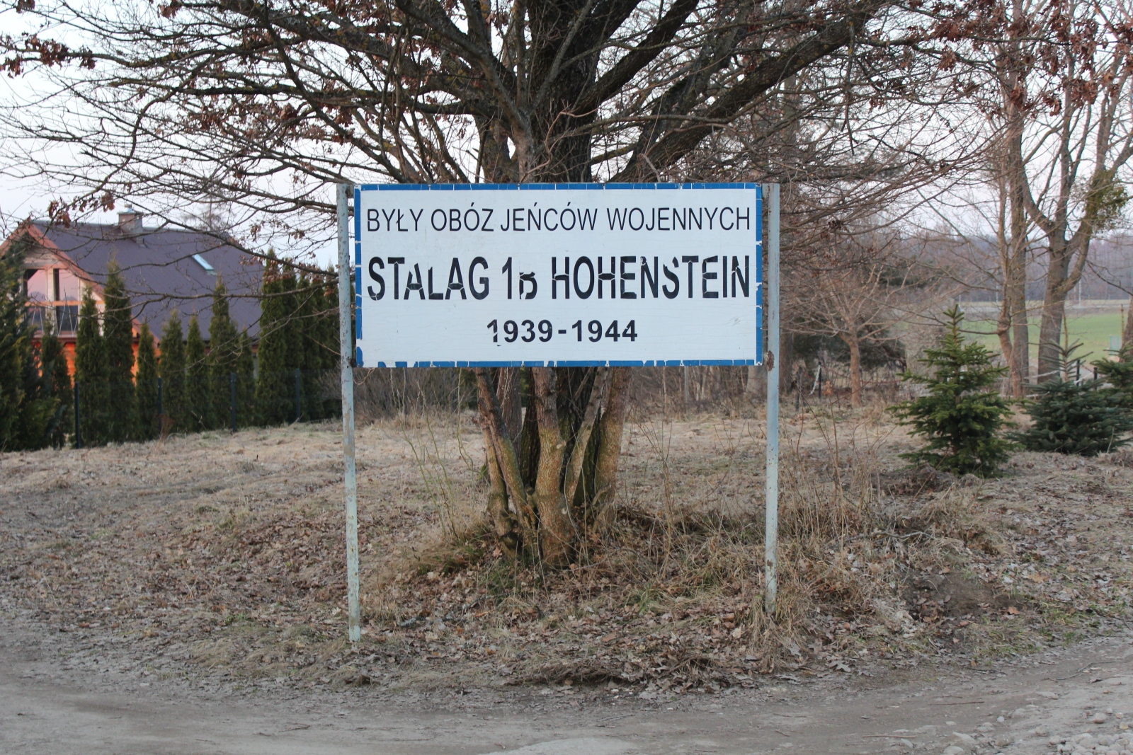Multimedia Museum of Stalag IB and Olsztynek History