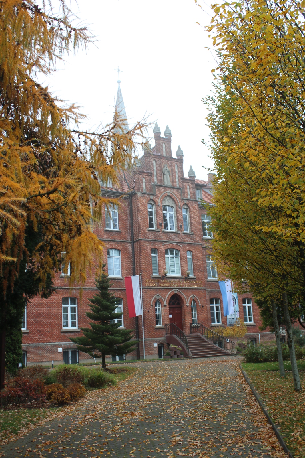 Missionary-Ethnographic Museum in Pieniężno