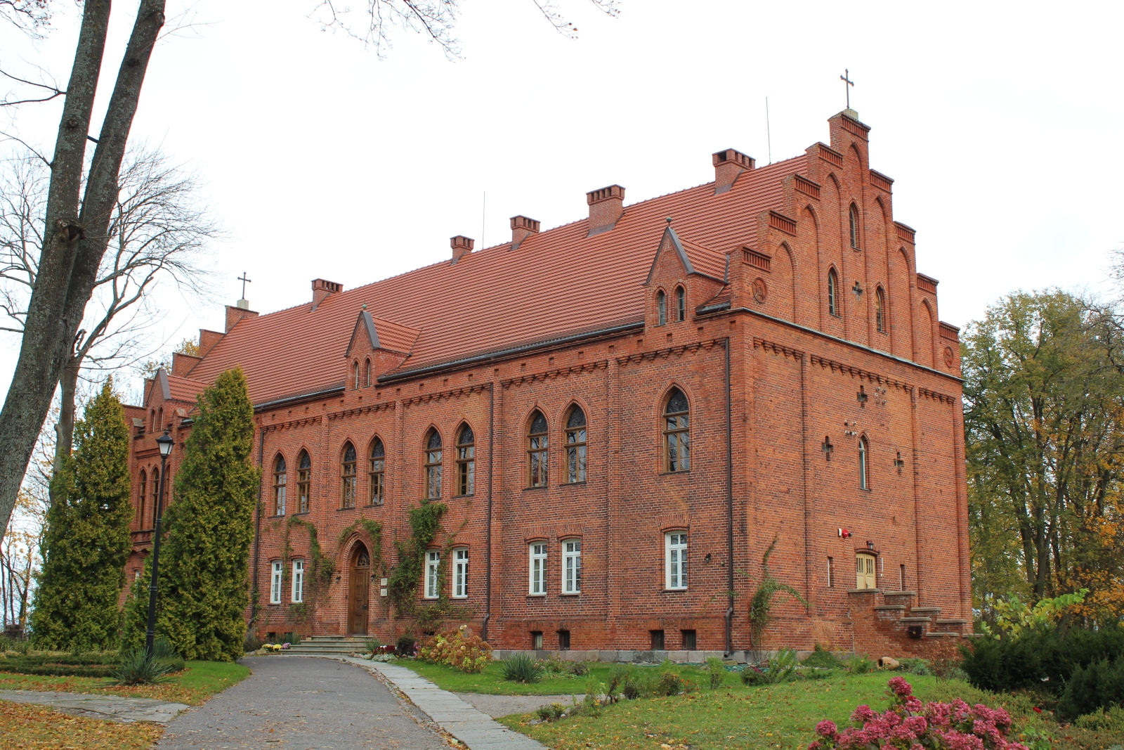 New Bishop’s Palace, Frombork