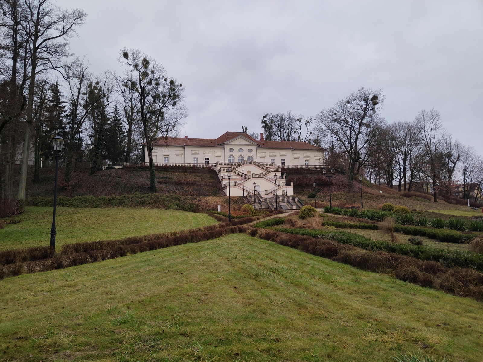 Orangery of Culture, Lidzbark Warmiński