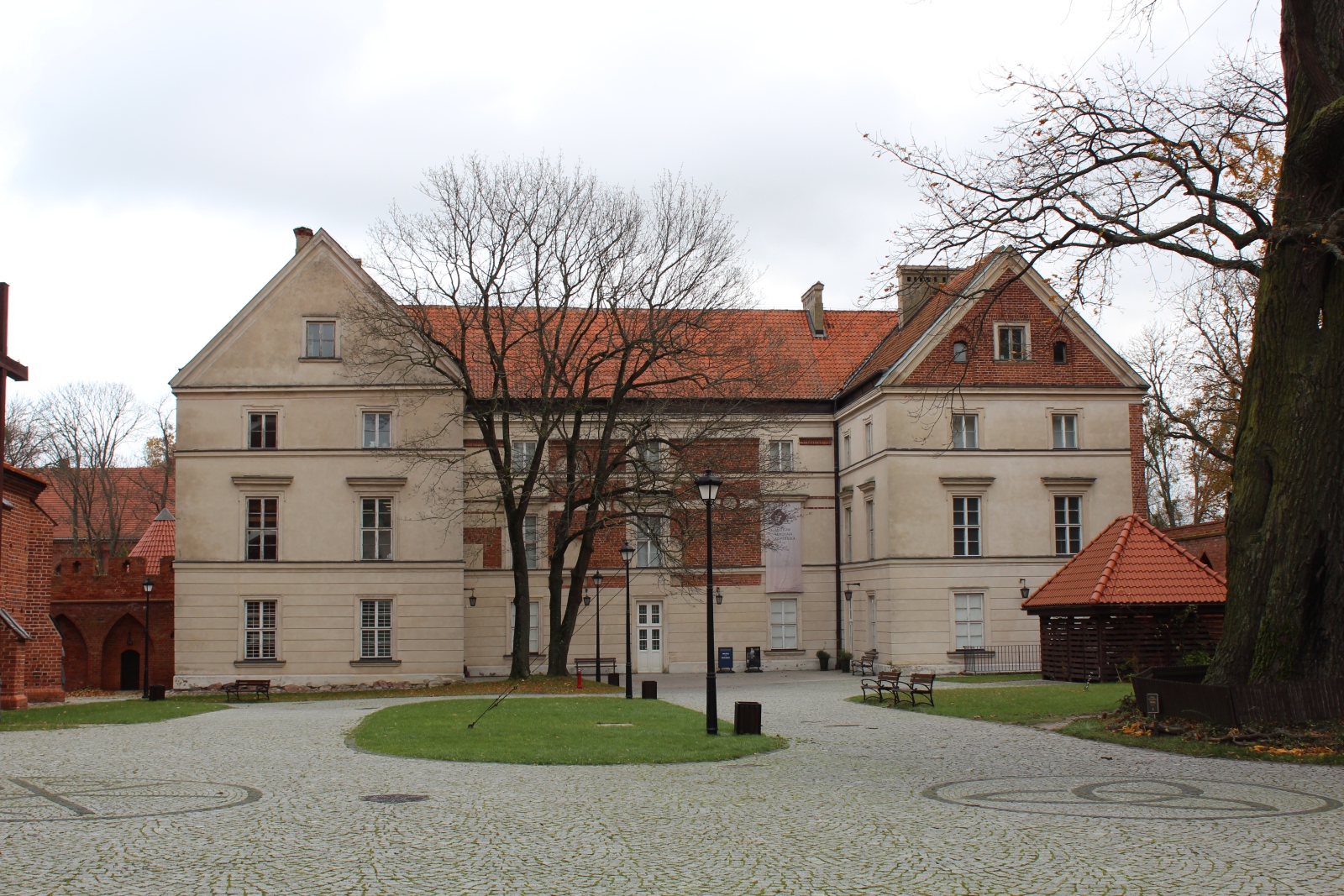 Bishops’ Palace (Copernicus Museum), Frombork