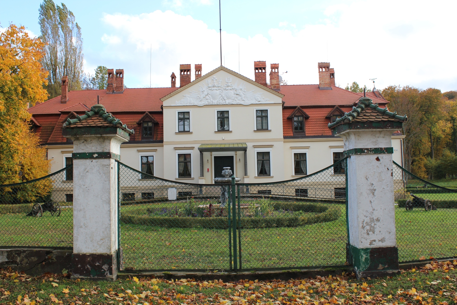 Wilhelm II’s Imperial Palace, Kadyny