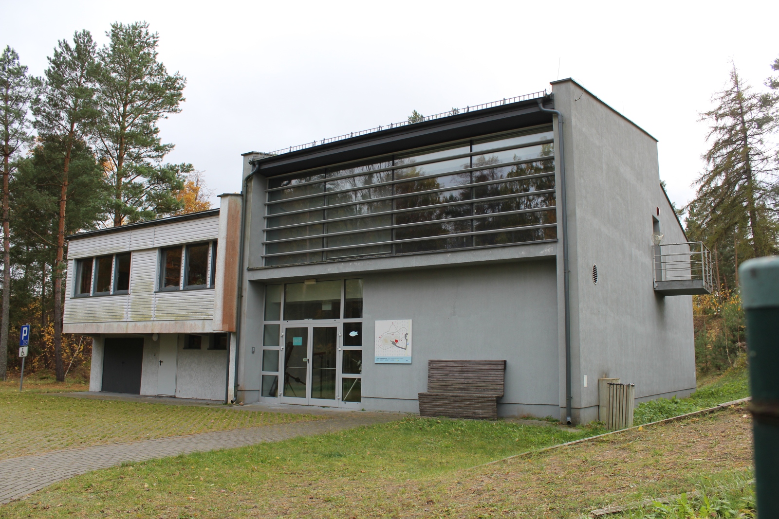Astronomical Park of the Nicolaus Copernicus Museum in Frombork