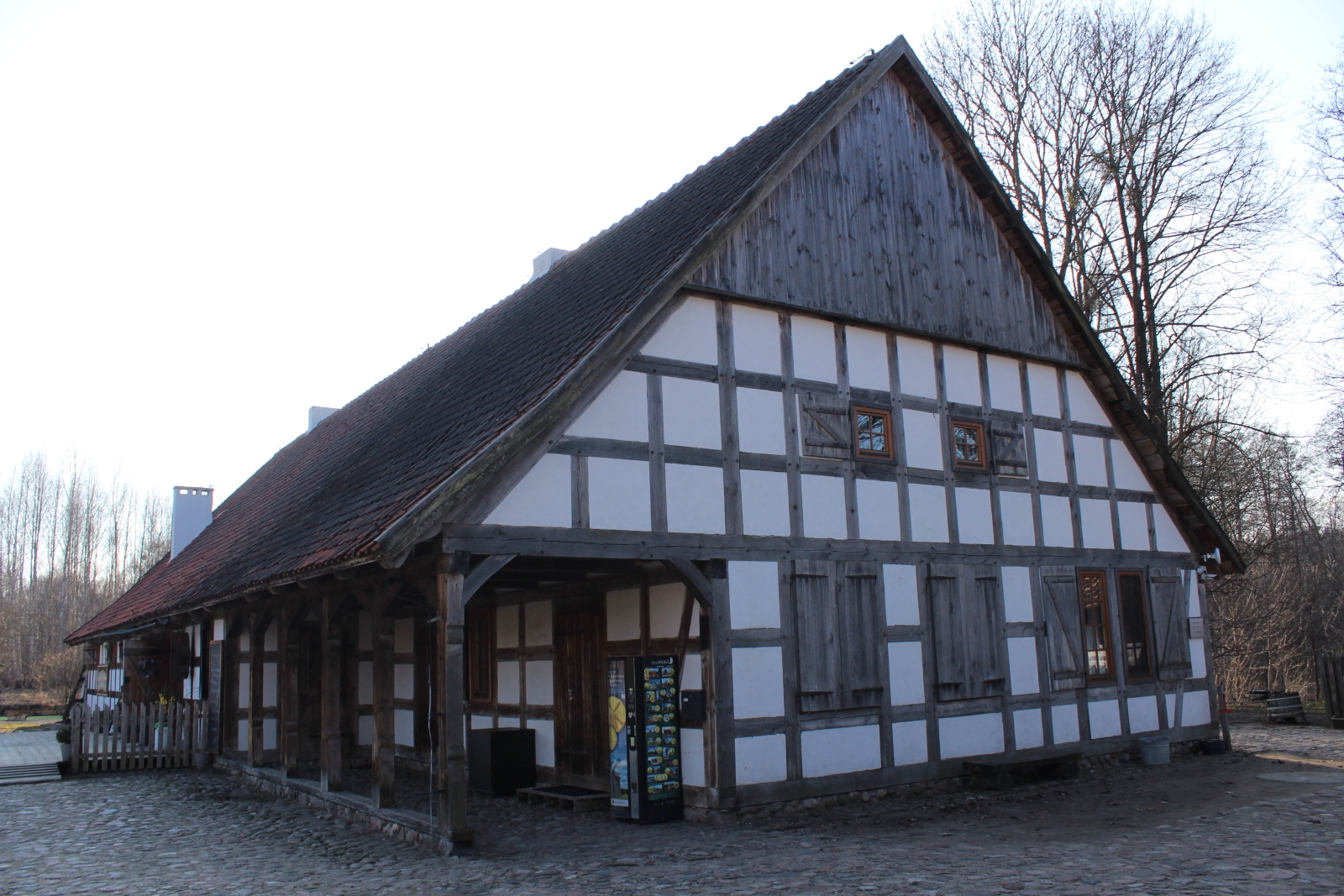 Ethnographic Park – Museum of Folk Architecture, Olsztynek