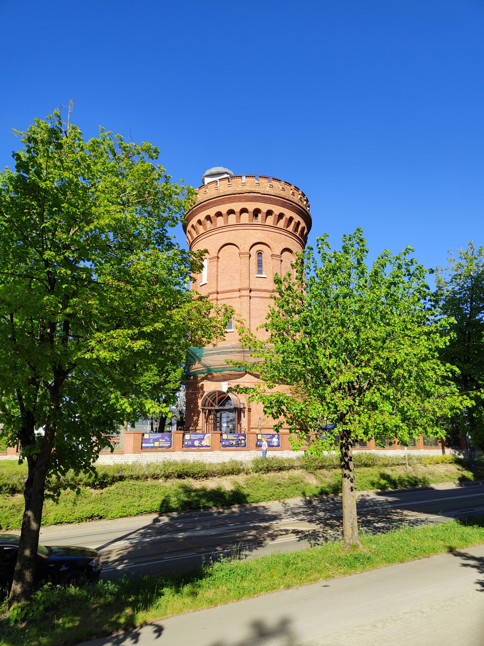 Olsztyn Astronomical Observatory