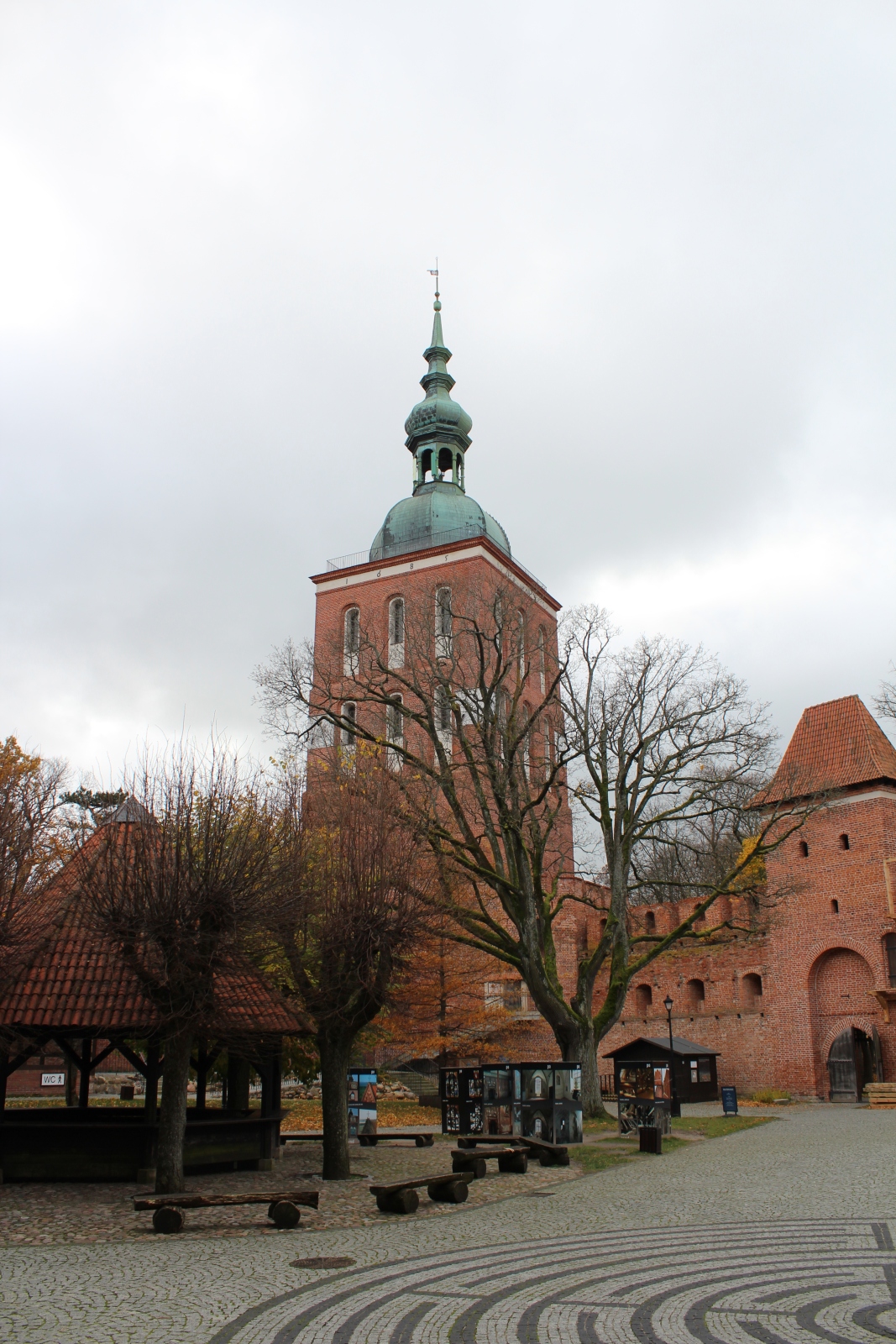 Radziejowski Tower – Planetarium, Frombork