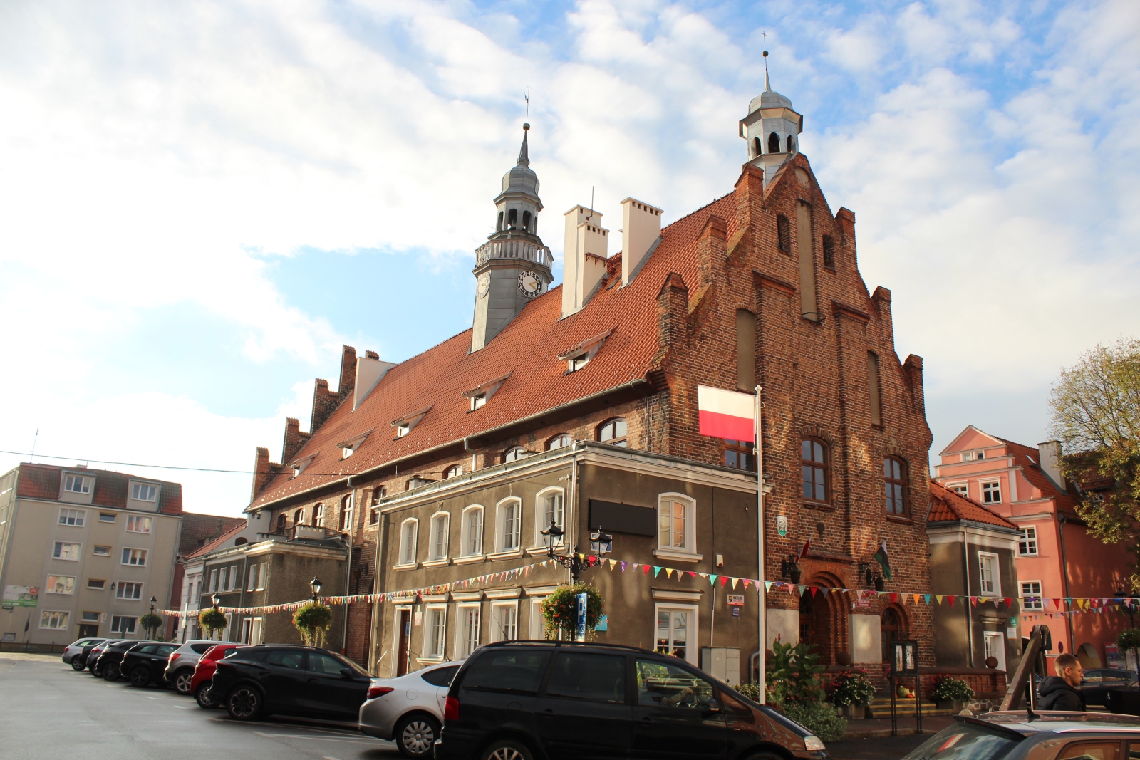 Orneta Town Hall
