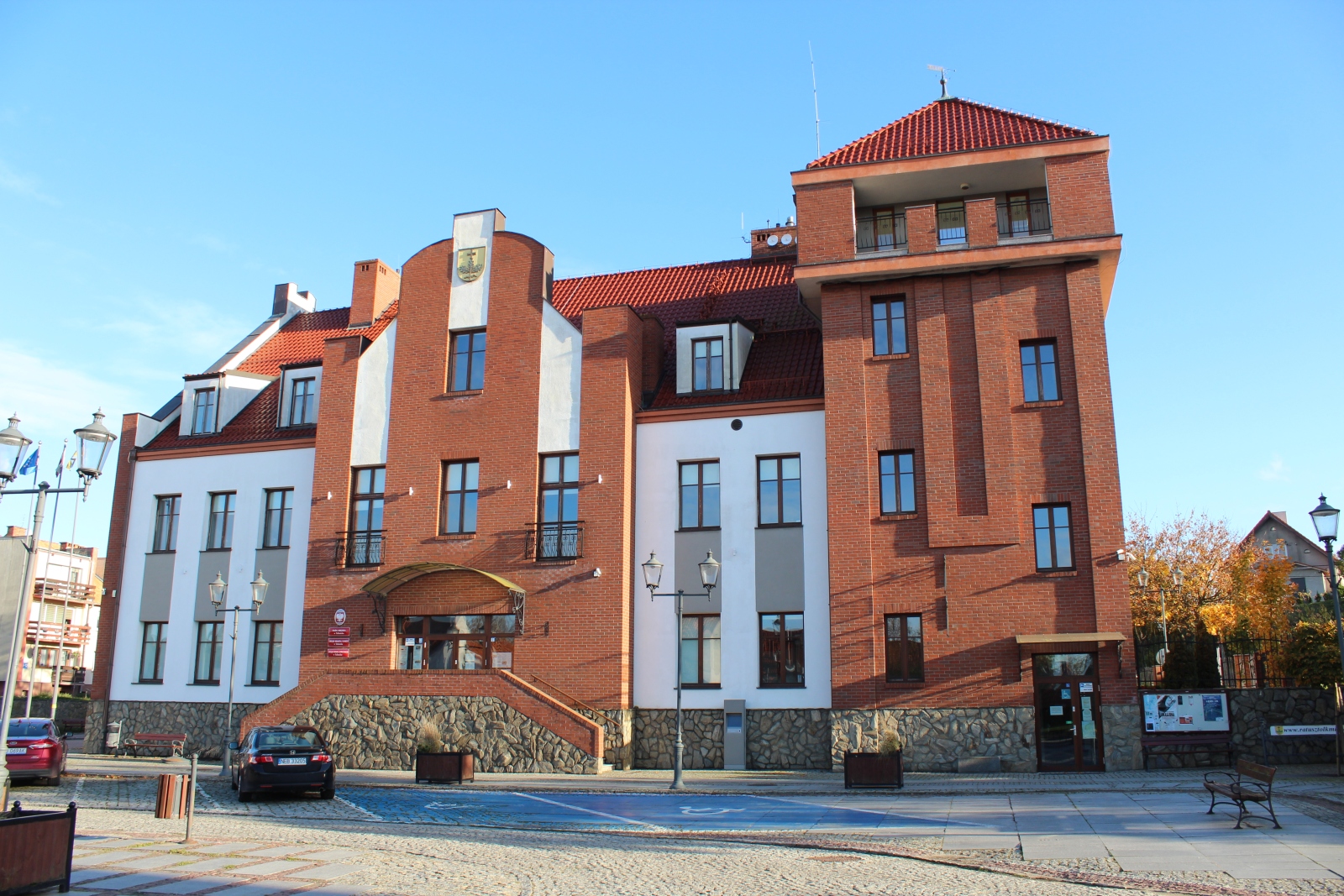 Regional Museum – Tolkmicko Town Hall