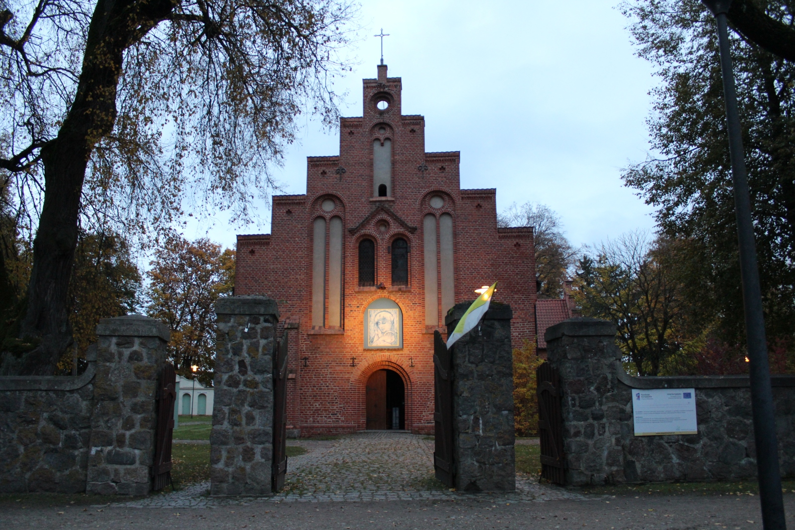 Our Lady of Lipsk Sanctuary