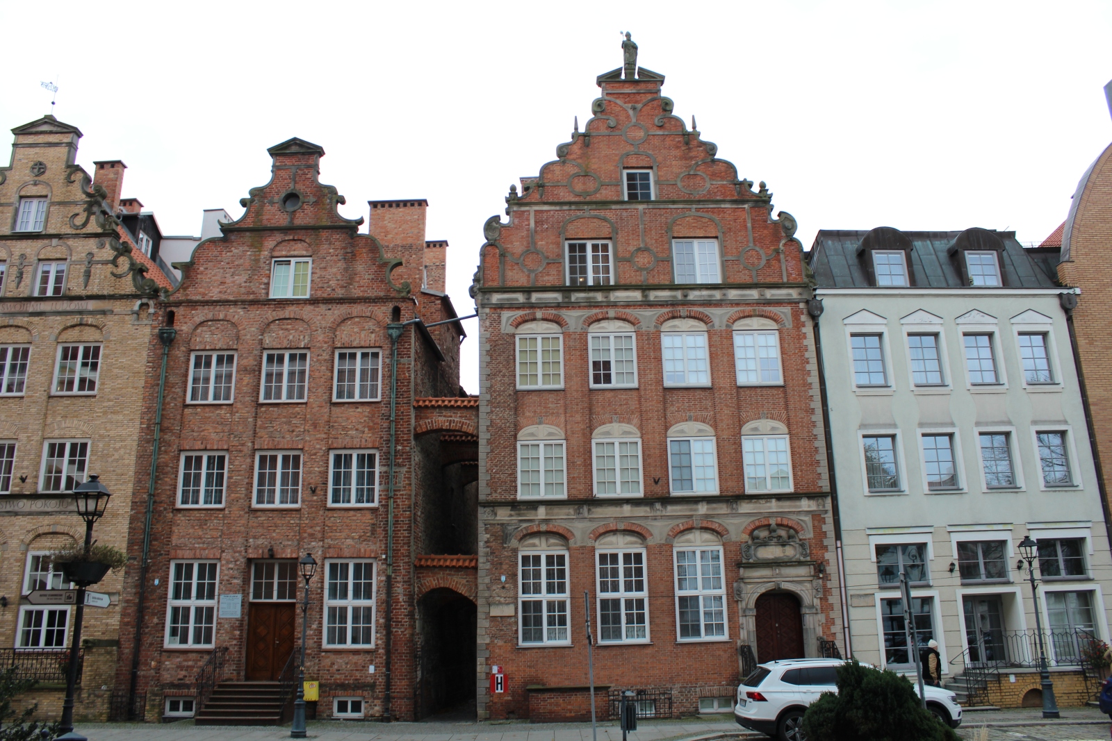 Elbląg Church Trail