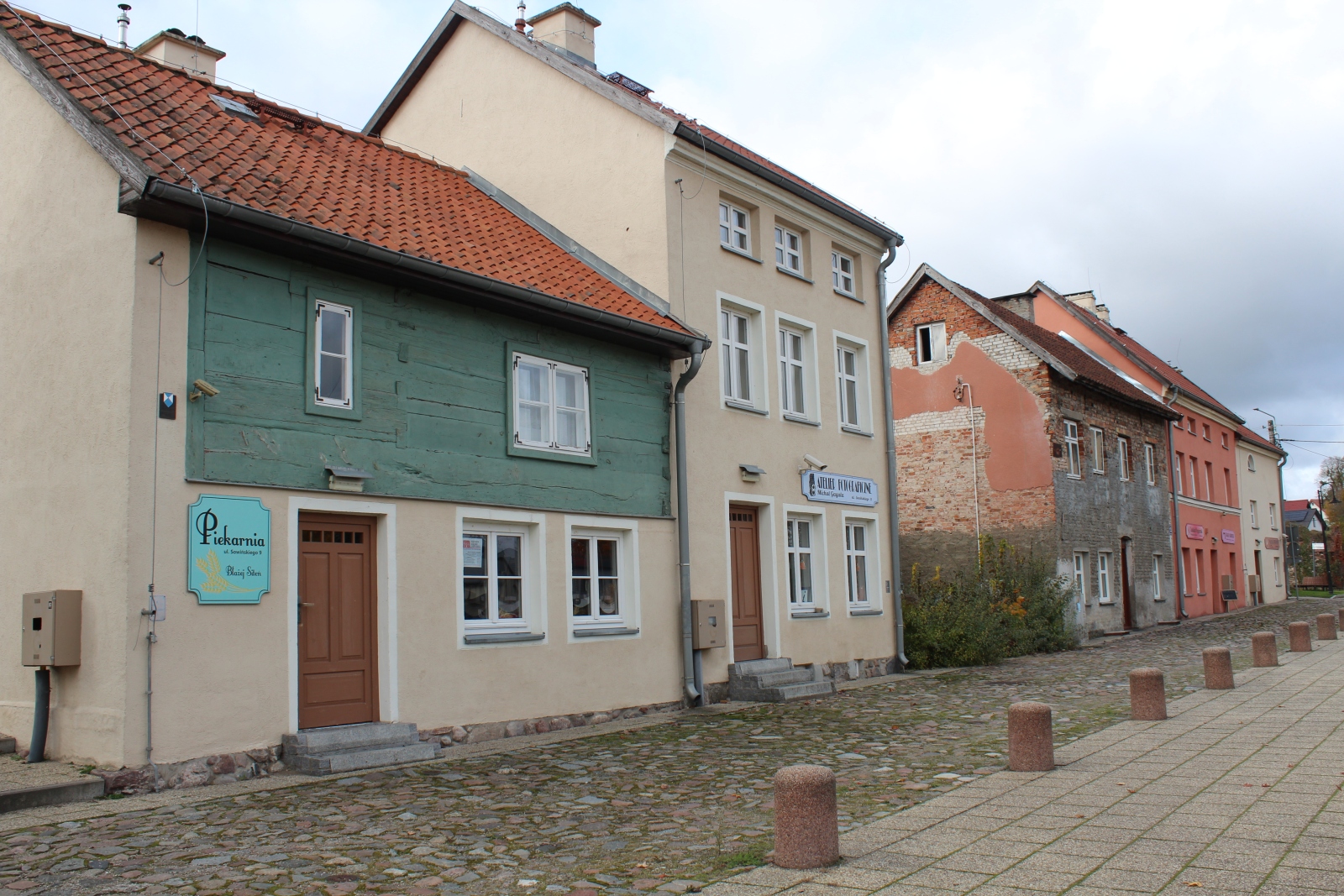 Dobre Miasto Open-Air Museum