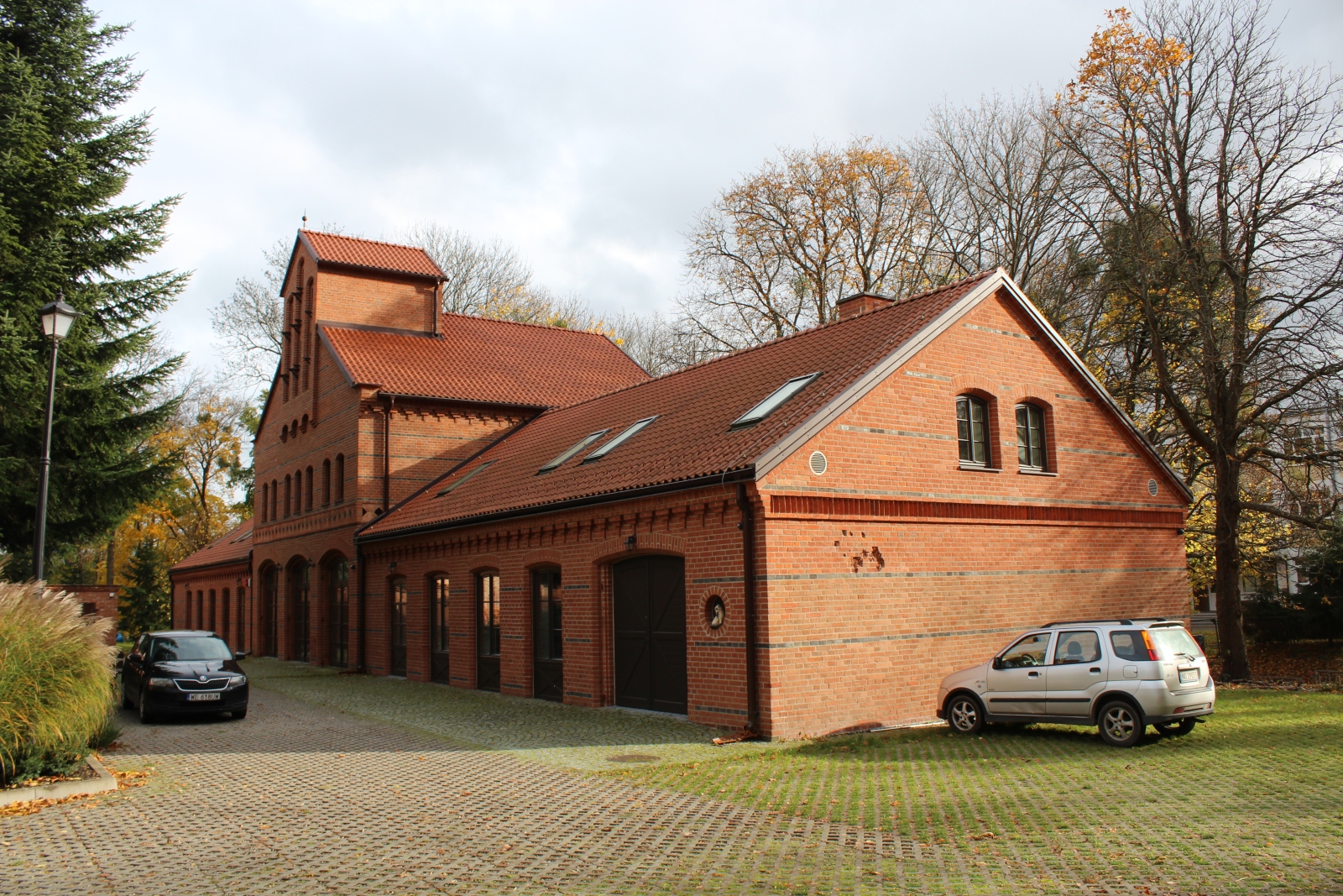 Coach House of Art, Frombork