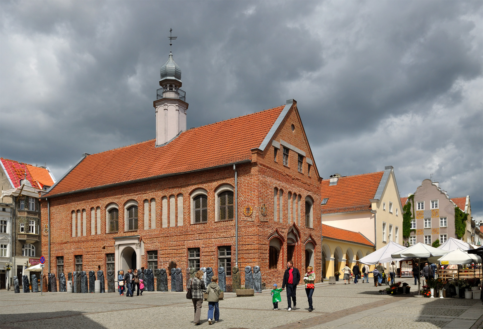Olsztyn Old Town Hall