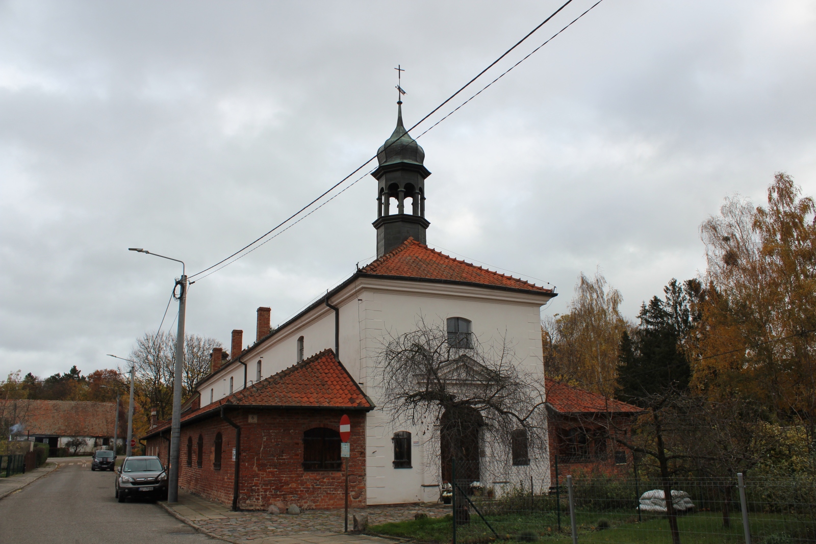 Copernicus Museum, Frombork – former Holy Spirit Hospital