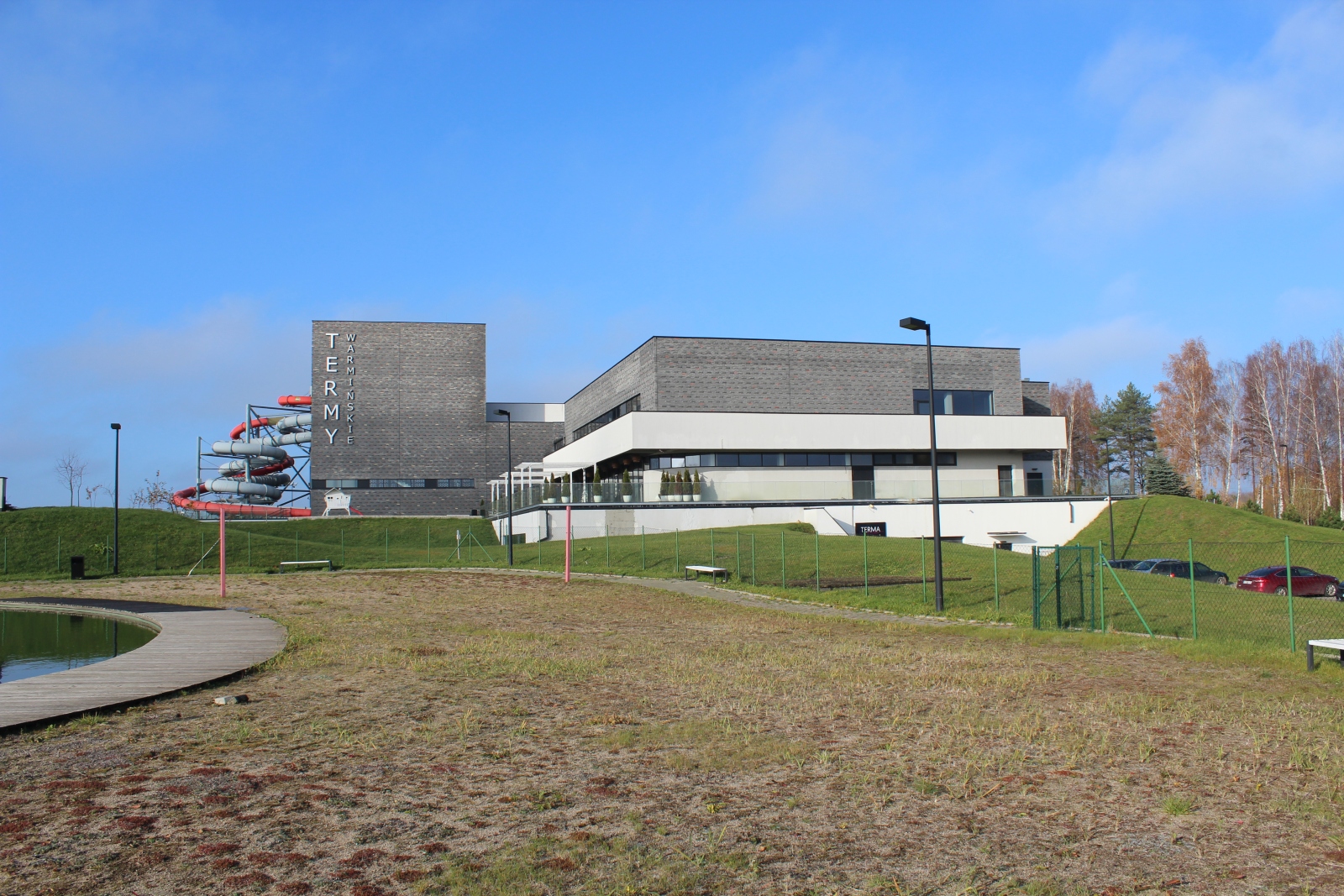 Warmia Thermal Baths
