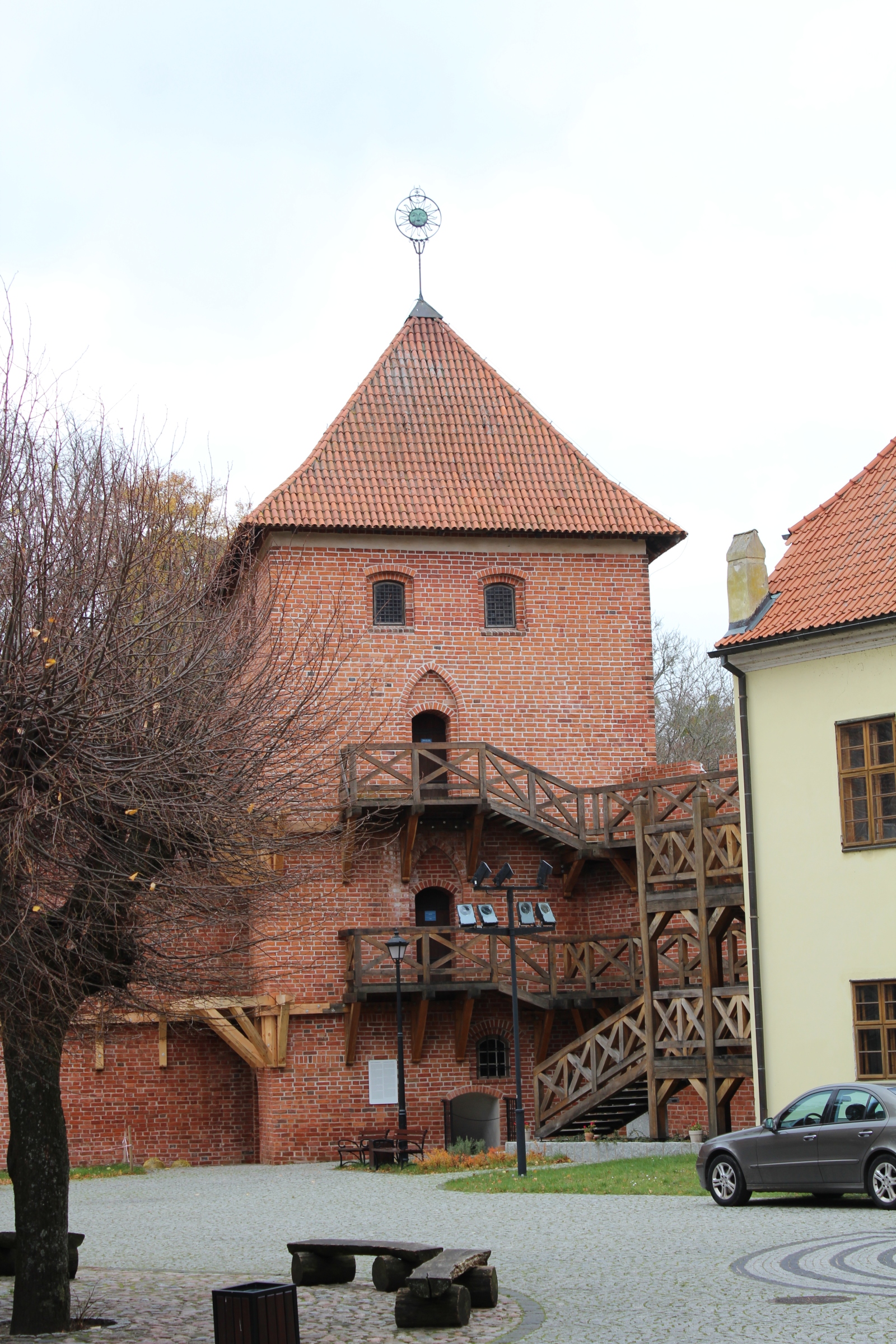 Copernicus Tower