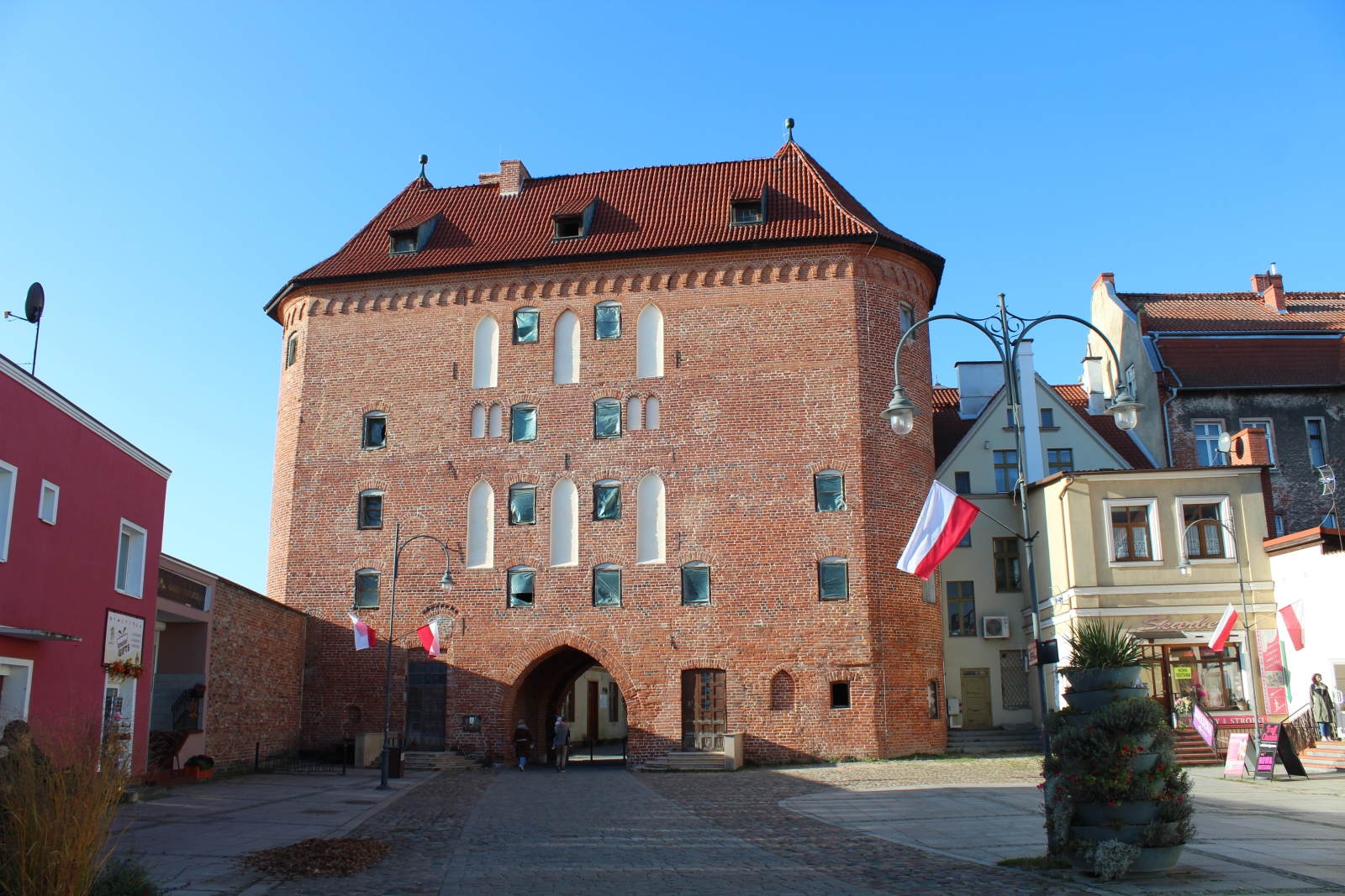 High Gate, Lidzbark Warmiński