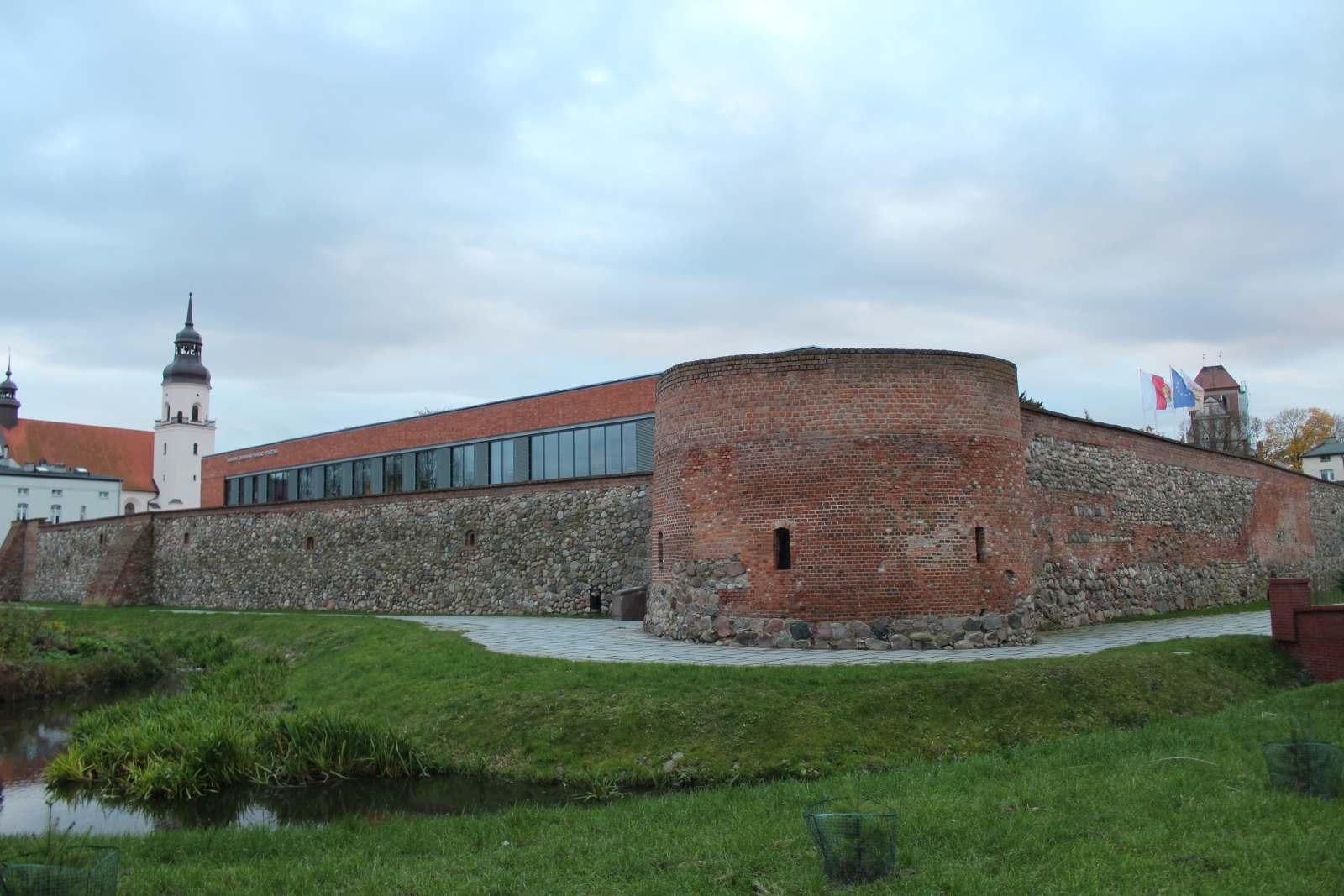 Bishops of Chełmno Castle, Lubawa