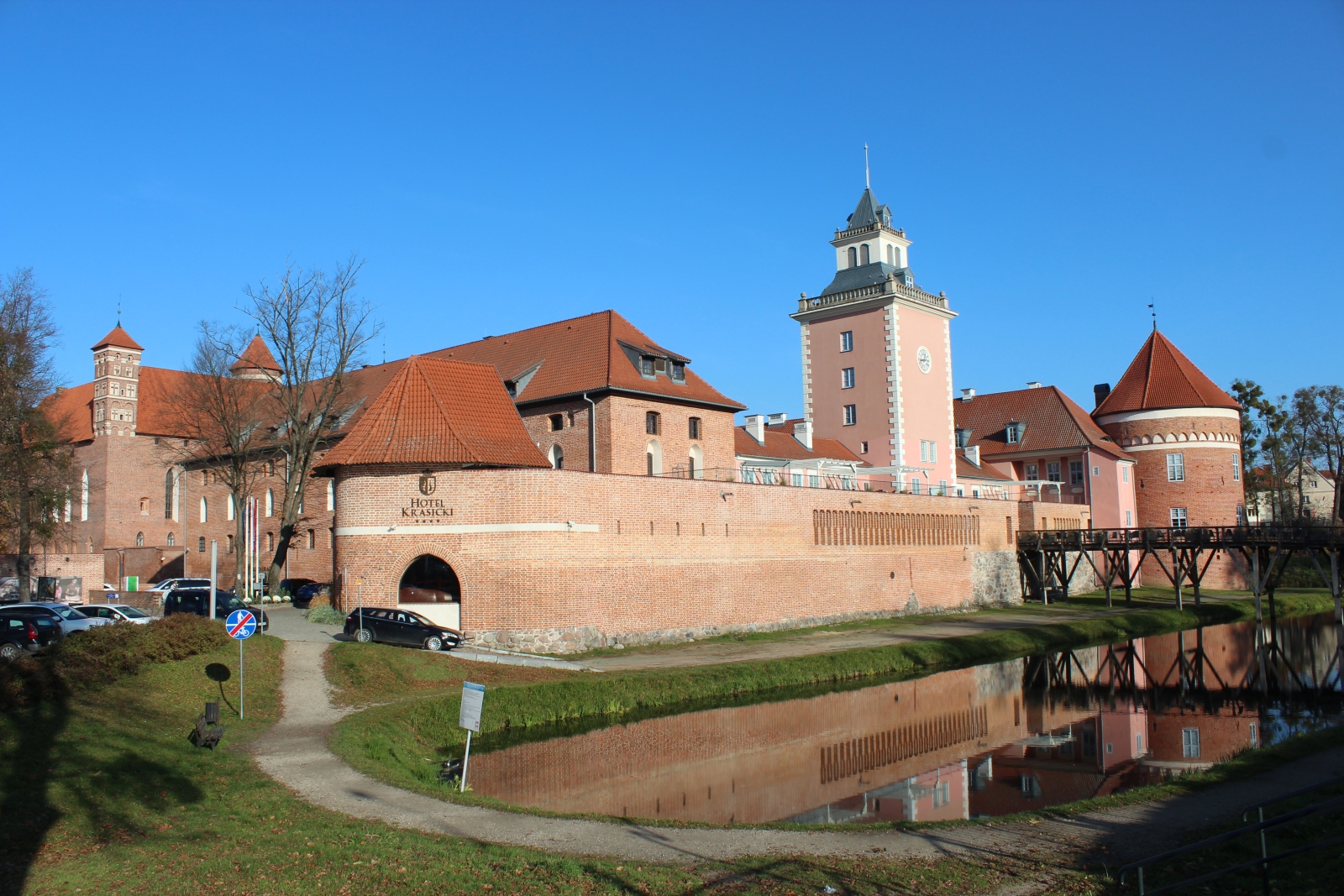 Warmian Bishops’ Castle, Lidzbark Warmiński