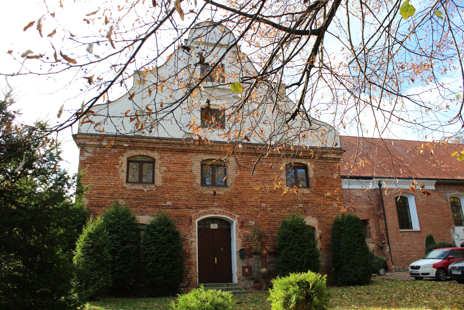 Franciscan Monastic Complex, Kadyny